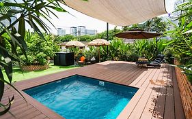 Tamerin Nest By Chrisenbel Villa Collection